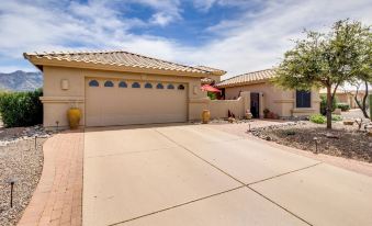 Rustic Tucson Vacation Rental w/ Pool & Spa!