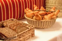 Hotel Krone - breakfast