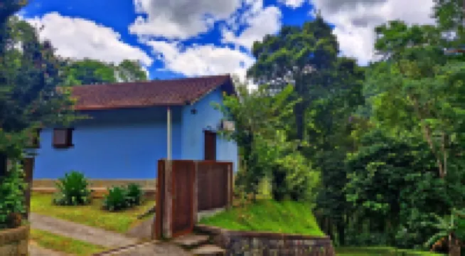 Pousada Caminho Das Candeias