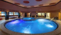 Hunguest Hotel Flora - spa