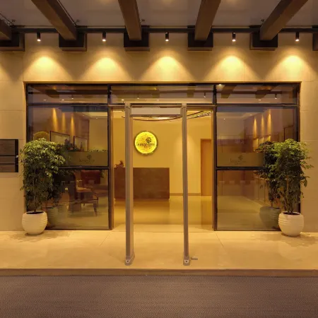 Lemon Tree Suites, Gurugram