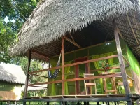 Amazon Jungle Expeditions Lodge - Homestays
