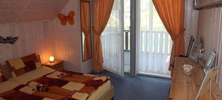 ideales Ferienhaus für Familien Ξενοδοχεία στην πόλη Rechlin