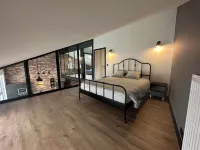 Au 171 Le loft avec un Sauna - maisons de vacances