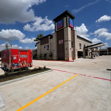 Studio 6 – Humble, Tx