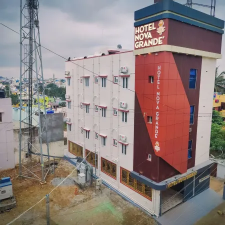 Hotel Nova Grande'