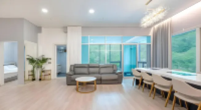 Gapyeong Homyeong Naru 165 Pool Villa