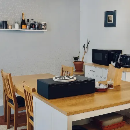 Reading Retreat – 1 Bed with Private Parking