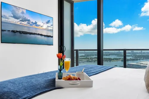 Downtown by Miami Vacation Rentals - Pemandangan Pantai
