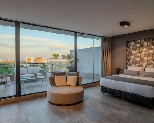 Casa Joseph Libertador Hotels near Colegiales