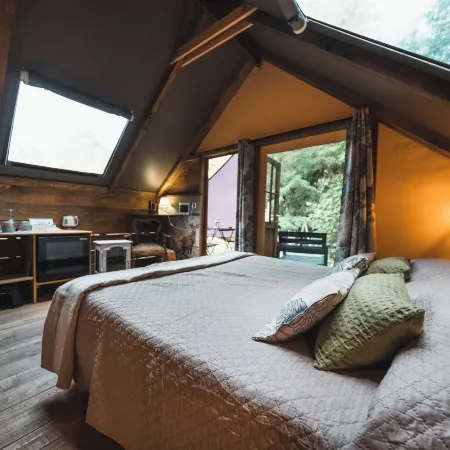 Glamping Pian Delle Ginestre