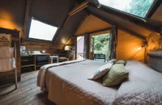 Glamping Pian Delle Ginestre