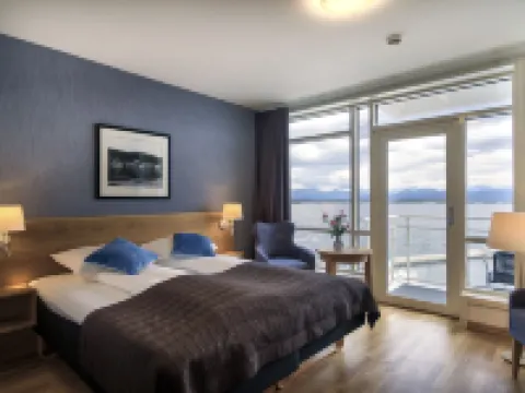 โรงแรม Molde Fjordhotell - โดย Classic Norway Hotels โรงแรมในโมลเดอ