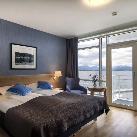 Molde Fjordhotell - by Classic Norway Hotels
