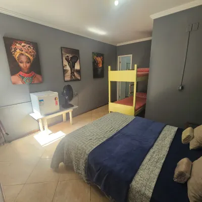 Hope Hostel Praia do Morro Hotel berhampiran Pantai Muquicaba