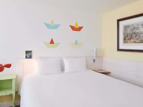 Greet Hotel Saint Nazaire Trignac