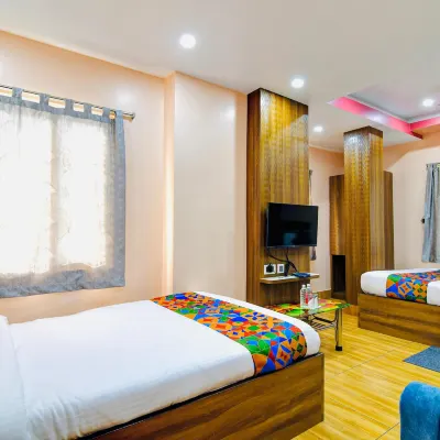 Hotel Kanan Inn Hotels near Indian Statistical Institute