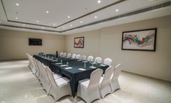 Clubhouse by CheckIn Hotel Chandigarh Mohali