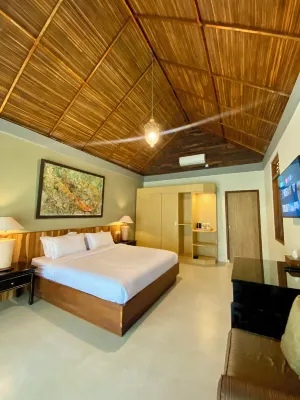 Omnni Villa Borobudur Hotel a 