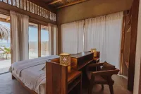 Hermosa casa con piscina frente al mar Hotels in 