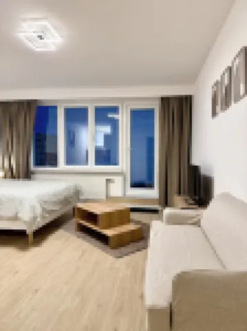 Cosy studio en plein centre pour 2