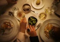Hotel Kämp - Frühstück