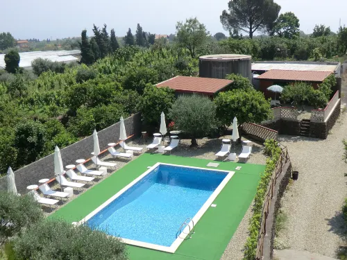 Apt Villa for families