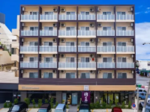 ミスターキンジョー イン ディービル のホテル