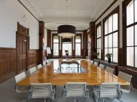 Court Hotel Utrecht City Centre Hoteles cerca de Museo Central