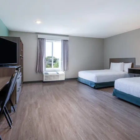 Echo Suites Extended Stay By Wyndham Savannah Pooler