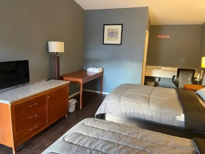 Glendale Inn Hotel di 
