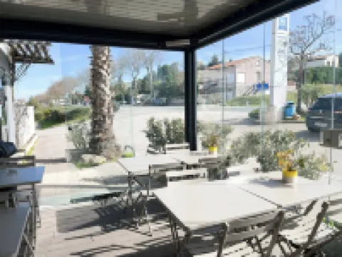 Ibis Budget Carcassonne la Cité โรงแรมในจังหวัดโอด