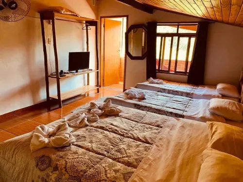 Pousada Cantinho da Montanha Hotels in Itatiaia