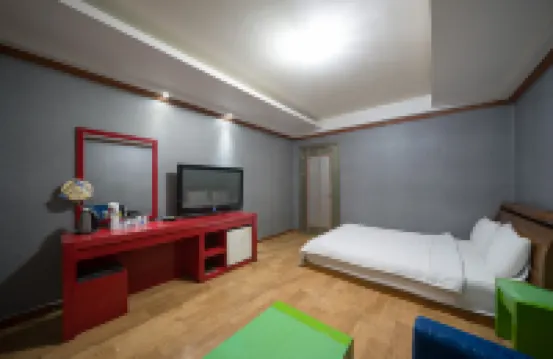 Ulsan Ilsan King โรงแรมใกล้ชายหาดอิลซาน