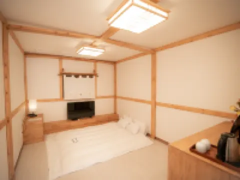 Hapcheon Woobijeong Pension โรงแรมในฮัปชอน-กุน