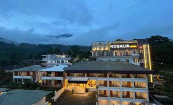 Rosalia Hotel Baturaden - Housity