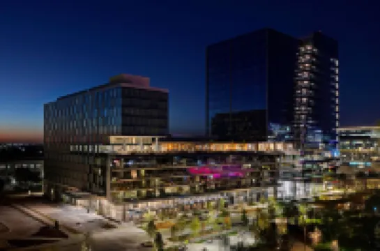 Hall Park Hotel, Autograph Collection