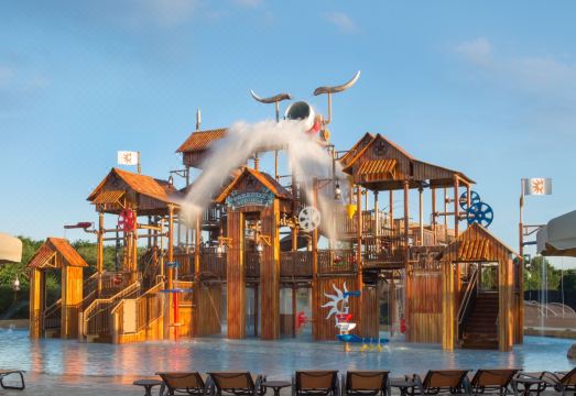 게이로드 텍산 리조트 전경