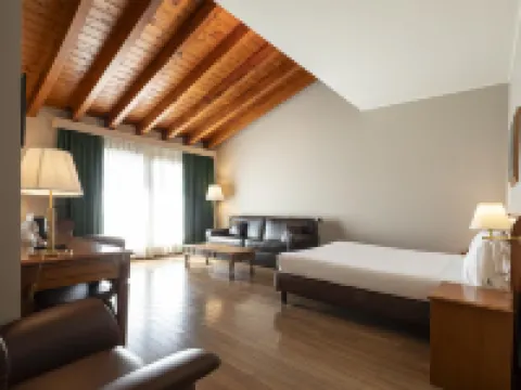 Hotel Horizon Wellness Spa Resort, BW Signature Collection Hotel a Varese