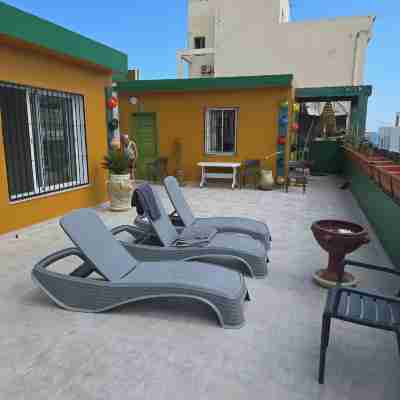 Cozy 1-bedroom Apartment in Sousse With Outdoor Kitchen and Balcony Others