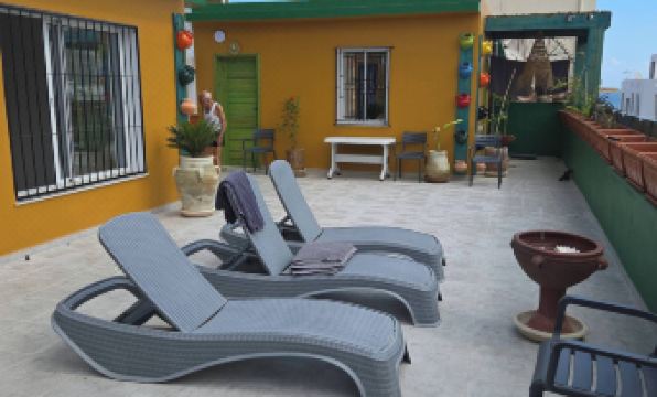 Cozy 1-bedroom Apartment in Sousse With Outdoor Kitchen and Balcony