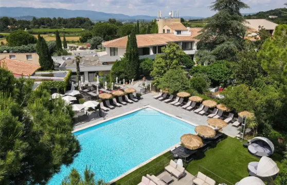 塞萬公園貝斯特韋斯特酒店