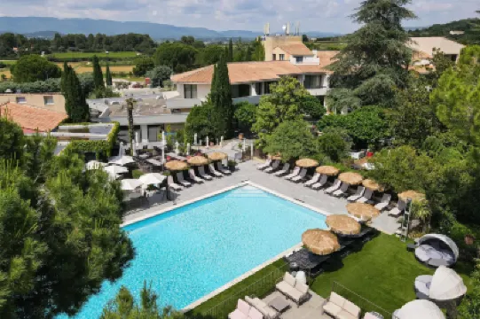 Best Western Sevan Parc Hotel Hoteles en Pertuis