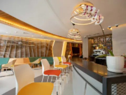 HOTEL IBIS STYLES LIMA BENAVIDES MIRAFLORES Hotels in Lima