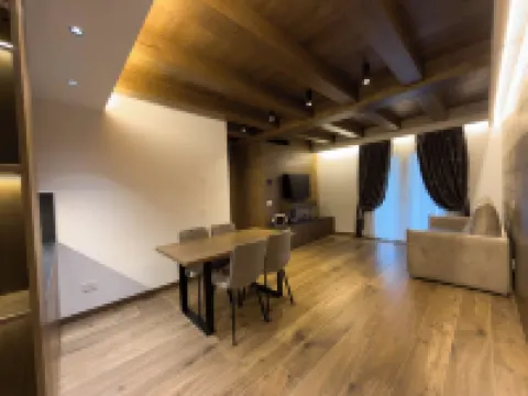 Luxury Mountain Suites Hotels in Roccaraso