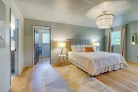 'Sweetwater Bluff' Home on the Hiawassee w/ Views! - 3-Star