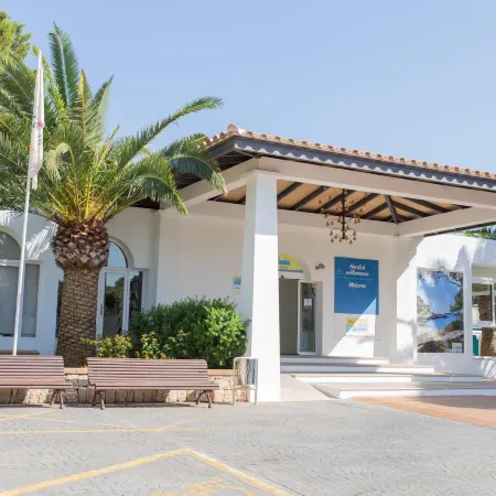 Hotel Club Es Talaial