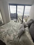Cosy 2 bedroom apartment with pool, gym and sauna