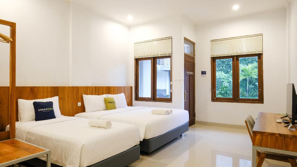 Urbanview Code Riverstay Yogyakarta