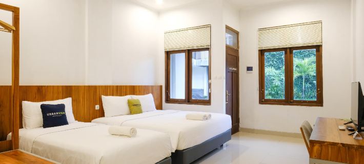 Urbanview Code Riverstay Yogyakarta Hotels in Mlati